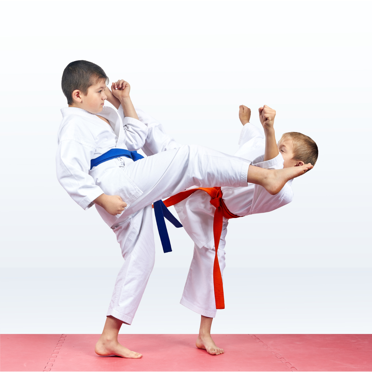 Taekwon-Do Kurs im BIG Fitness Laufen mit Patrick Kuhfuss