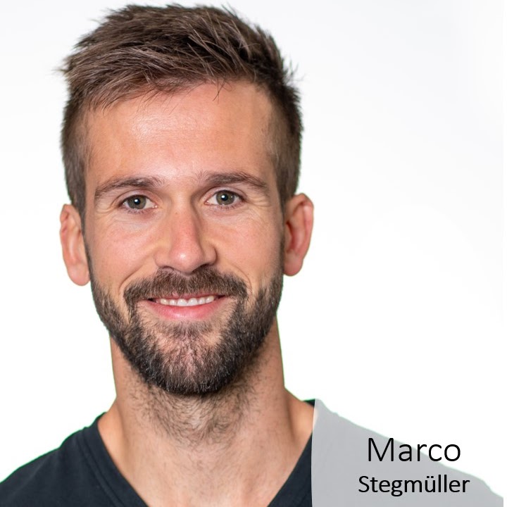 Marco Stegmüller -- Personal Fitness Coach bei BIG Fitness Laufen