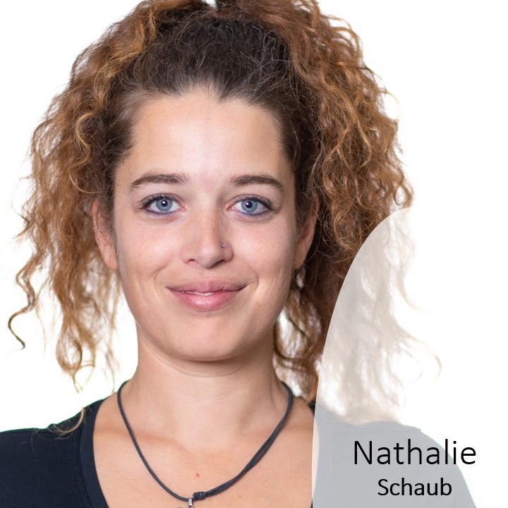 Nathalie Schaub -- Kinesiologin bei BIG Fitness Laufen