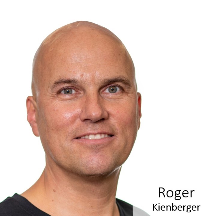 Roger Kienberger -- Firmenfitness bei BIG Fitness Laufen