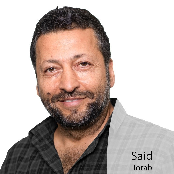 Said Torab -- Physiotherapeut bei BIG Fitness Laufen